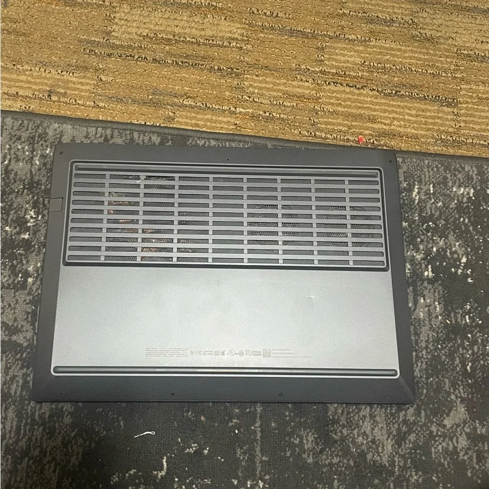 Victus Silver Laptop